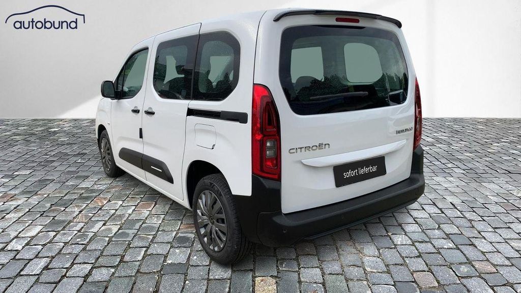 Citroen Berlingo 1.001 km 25.969 &euro; Neuensalz 08541