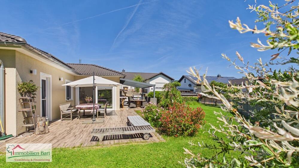 Bungalow Weiskirchen / Rappweiler Rappweiler - 4 Zimmer, 122 m&sup2;, 534.800&euro; | Angebot:26805289