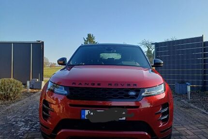 Land Rover Range Rover Evoque 93.800 km 27.600 &euro; Klötze Altmark 38486