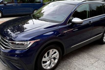 VW Tiguan 54.000 km 23.980 &euro; München 81827