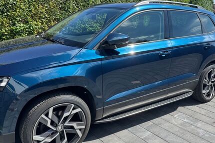 Skoda Karoq 160.600 km 19.000 &euro; Emmerich 46446