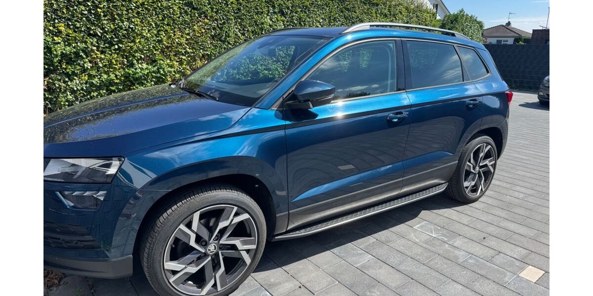 Skoda Karoq 160.600 km 19.000 &euro; Emmerich 46446