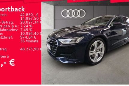 Audi A7 60.029 km 42.850 € Frankfurt am Main 60326