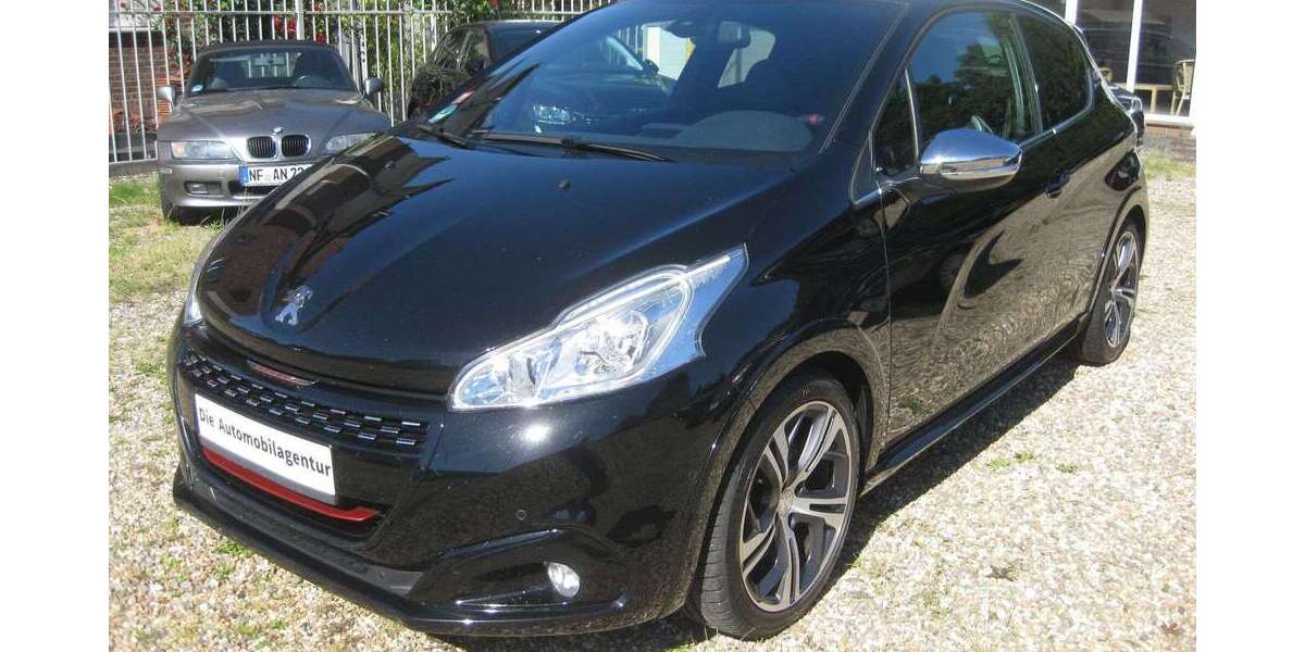 Peugeot 208 100.000 km 10.890 &euro; Hürth bei Köln 50354