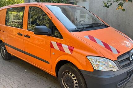 Mercedes-Benz Vito 135.000 km 6.250 &euro; Hamburg 21107
