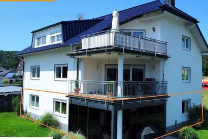 Wohnung Eitorf Halft - 4 Zimmer, 132 m&sup2;, 329.000&euro; | Angebot:23479667