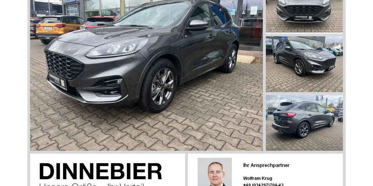 Ford Kuga 45.118 km 23.290 &euro; Markkleeberg 04416