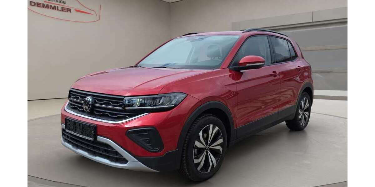 VW T-Cross 13.900 km 22.800 &euro; Wilkau-Haßlau 08112