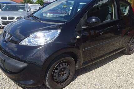 Peugeot 107 161.723 km 850 &euro; Dresden 01219