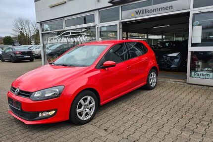 VW Polo 88.000 km 6.490 € Gladbeck 45966