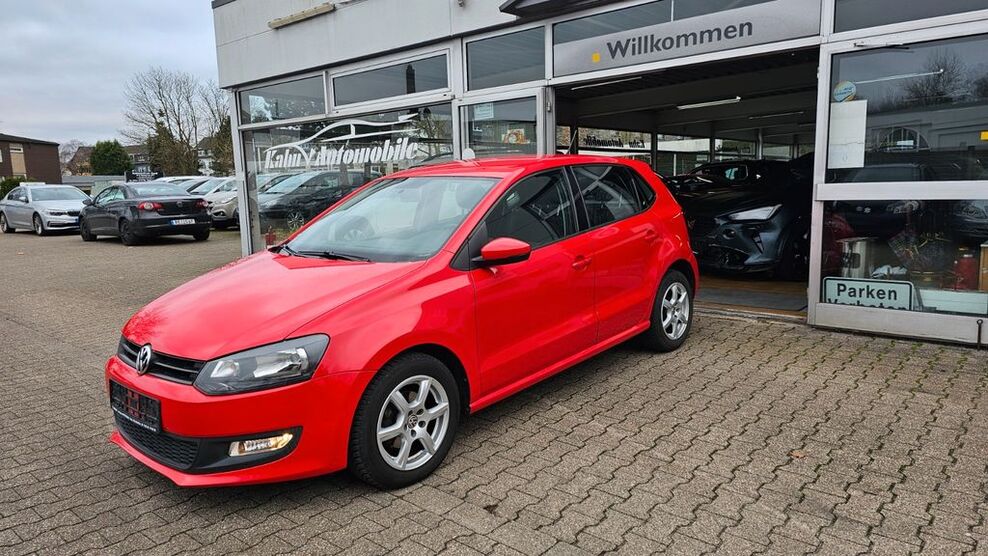 VW Polo 88.000 km 6.490 € Gladbeck 45966