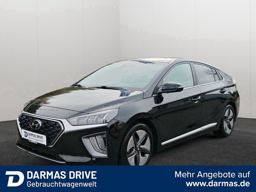 Hyundai IONIQ 45.586 km 16.690 € Bochum 44809
