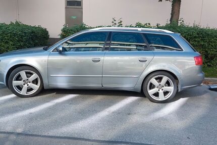 Audi A4 254.000 km 4.250 &euro; Rosenheim 83026