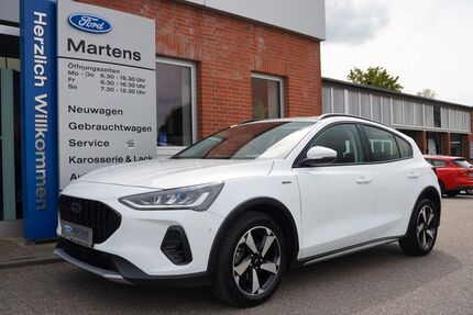 Ford Focus 54.144 km 18.450 &euro; Achim-Embsen 28832