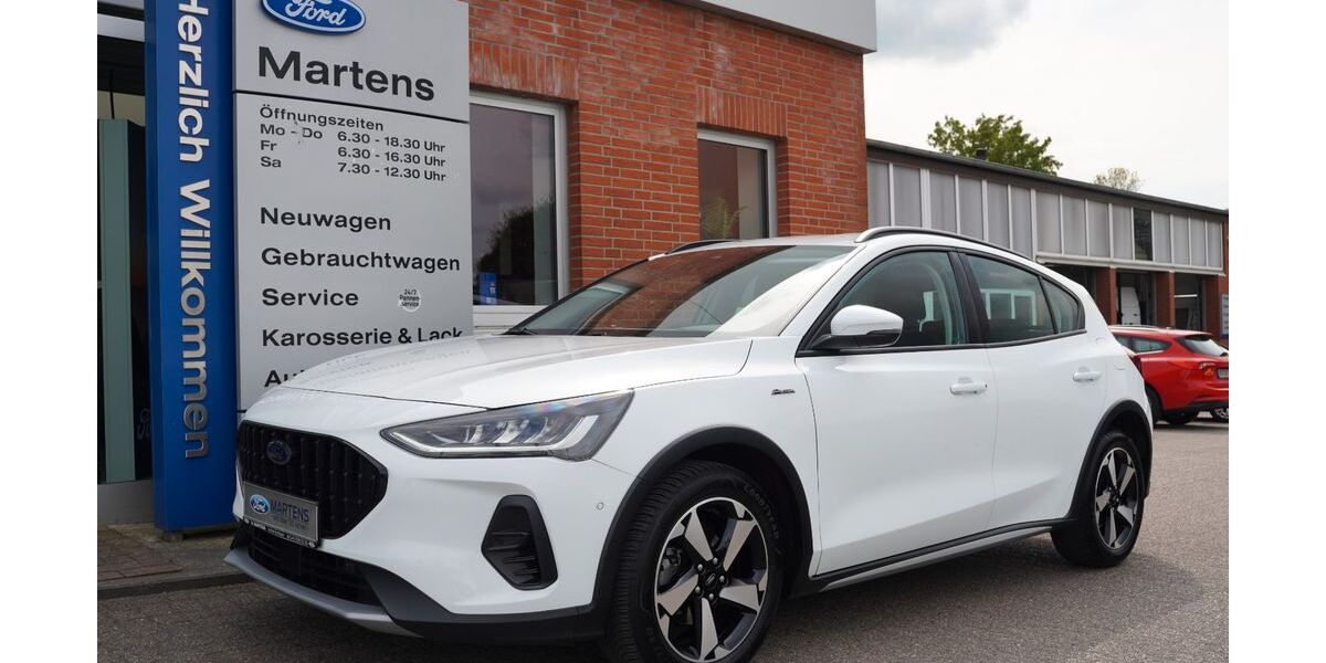Ford Focus 54.144 km 18.450 &euro; Achim-Embsen 28832