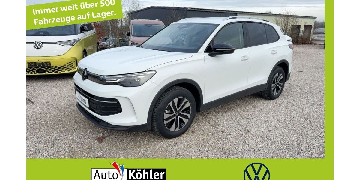 VW Tiguan 9.900 km 34.740 &euro; Mainburg 84048