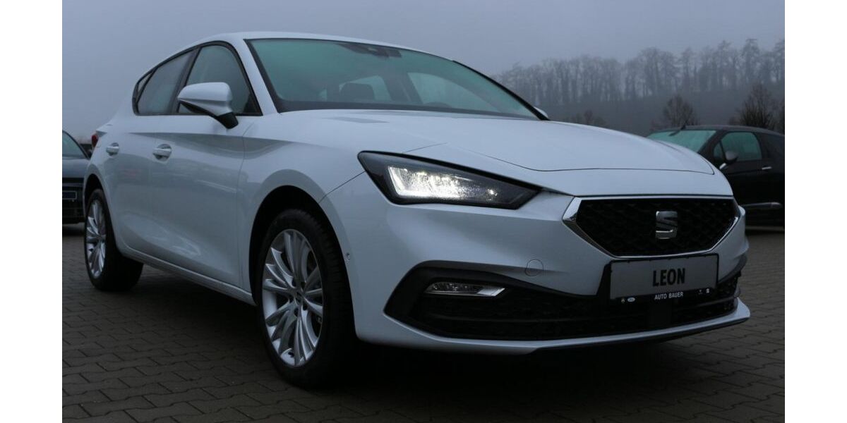 Seat Leon 17.710 km 27.990 &euro; Marktheidenfeld 97828
