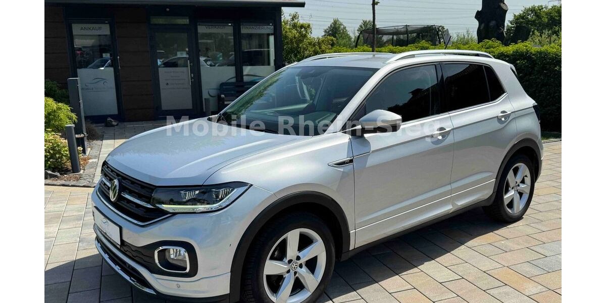 VW T-Cross 60.580 km 18.880 &euro; Bornheim 53332