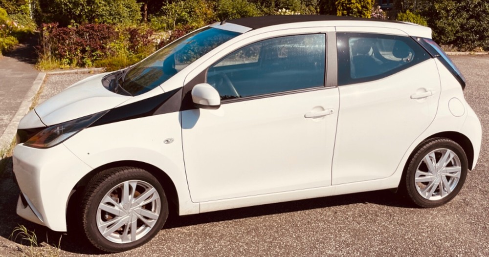 Toyota Aygo 88.000 km 6.800 € Kiel 24103