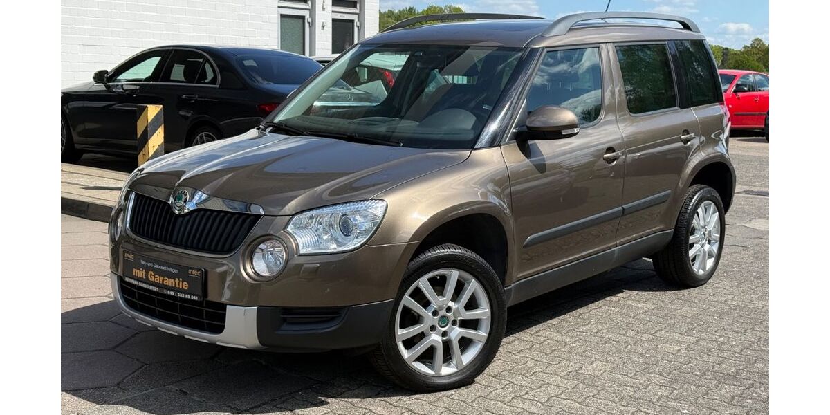 Skoda Yeti 148.000 km 8.990 &euro; Norderstedt (bei Hamburg) 22850
