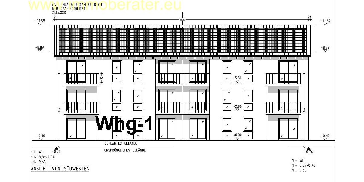 Projektierte 4-Zi-Whg WFL ca. 99 m² beste Bauqualität-KfW 40 QNG Qualität jetzt clever kaufen u. erst bei Fertigstellung bezahlen! 4 zimmer