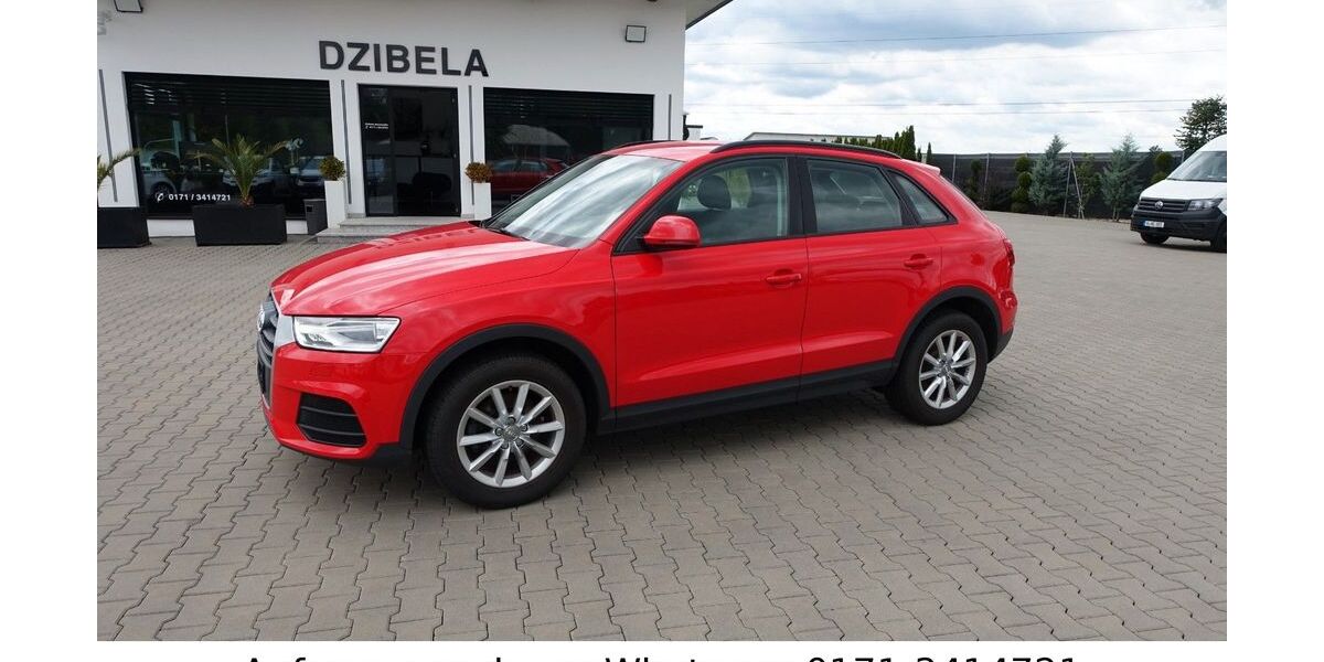 Audi Q3 107.800 km 14.990 &euro; Abensberg 93326