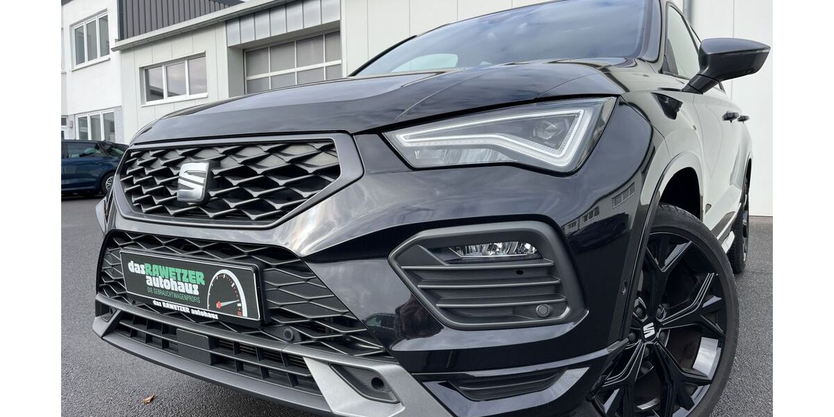 Seat Ateca 29.987 km 29.860 &euro; Marktredwitz 95615