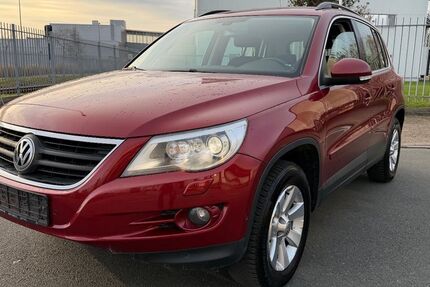 VW Tiguan 96.000 km 9.980 &euro; Minden 32425