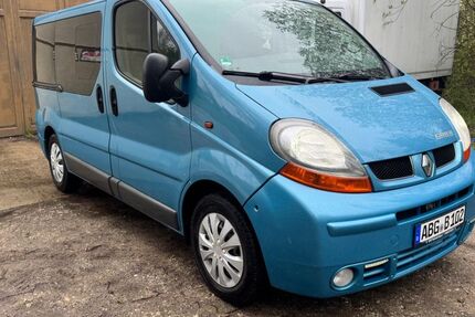 Renault Trafic 232.600 km 7.200 &euro; Meuselwitz 04610