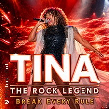 Tina - The Rock Legend 06.02.2027 Großes Haus Halberstadt