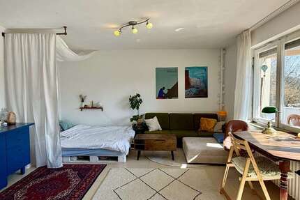 Wohnung Konstanz Fürstenberg - 1 Zimmer, 38 m&sup2;, 830&euro; | Angebot:27428958