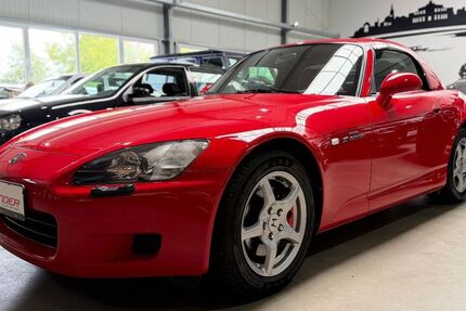 Honda S2000 96.939 km 34.999 &euro; Coswig 01640