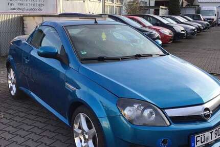 Opel Tigra