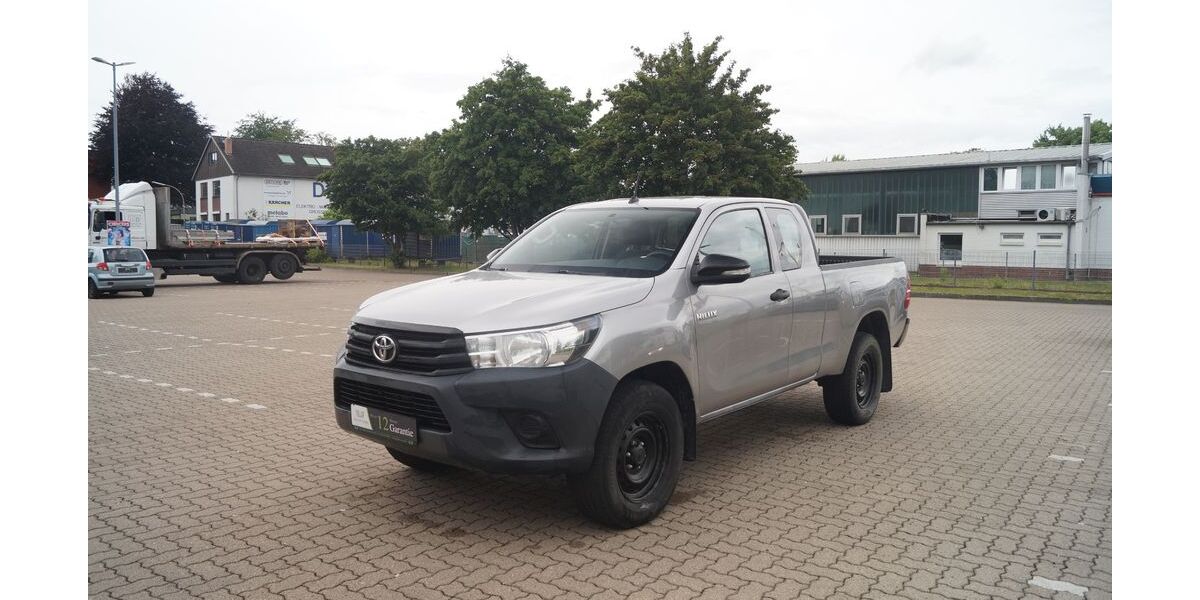 Toyota Hilux 89.000 km 22.990 &euro; Norderstedt (Hamburg) 22848