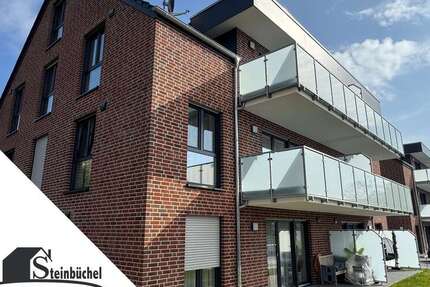 Wohnung Lengerich - 4 Zimmer, 107 m&sup2;, 1.125&euro; | Angebot:27097726