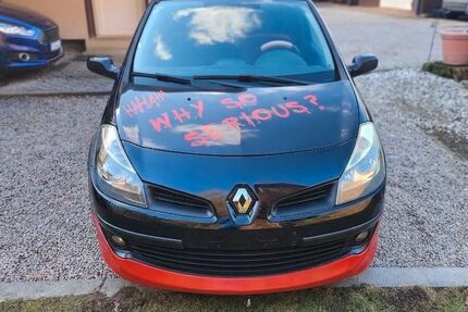 Renault Clio 189.000 km 1.650 &euro; Rohrbach 07429