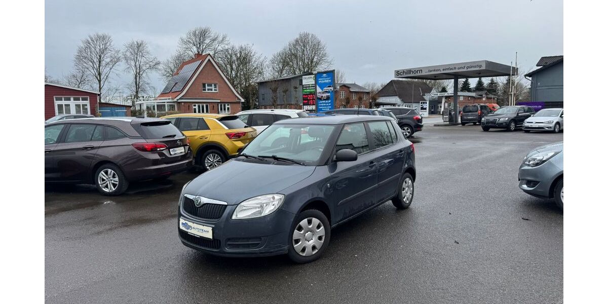 Skoda Fabia 206.020 km 2.499 &euro; Hemme 25774