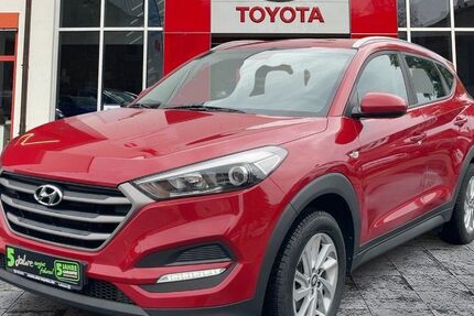Hyundai TUCSON 156.796 km 12.490 &euro; Dresden 01139