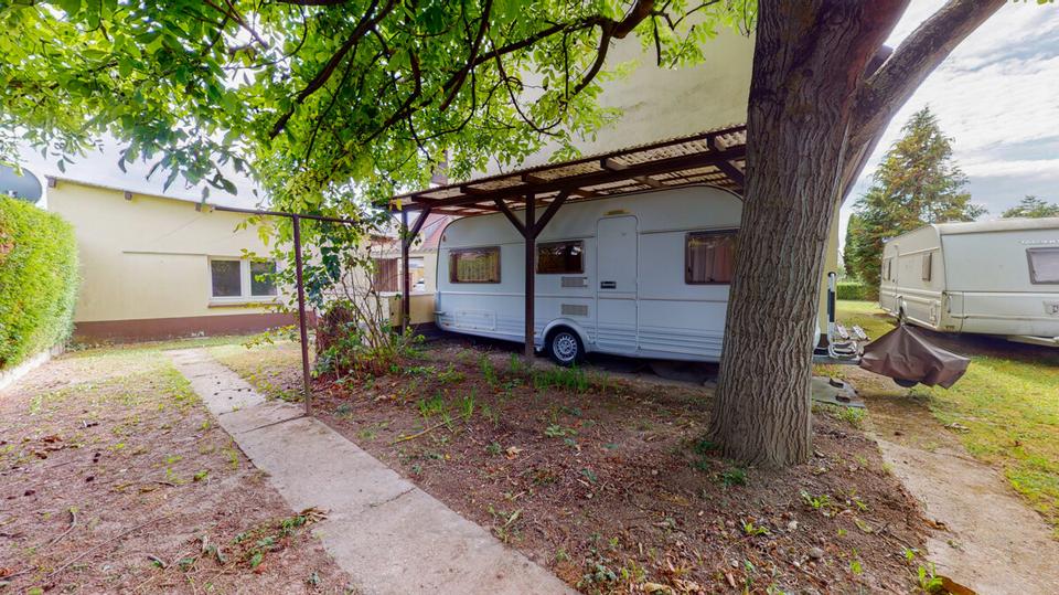 Charmante 3-Zimmer-Hochparterrewohnung mit Balkon, Garage und Gartennutzung in Au am Rhein 3 zimmer