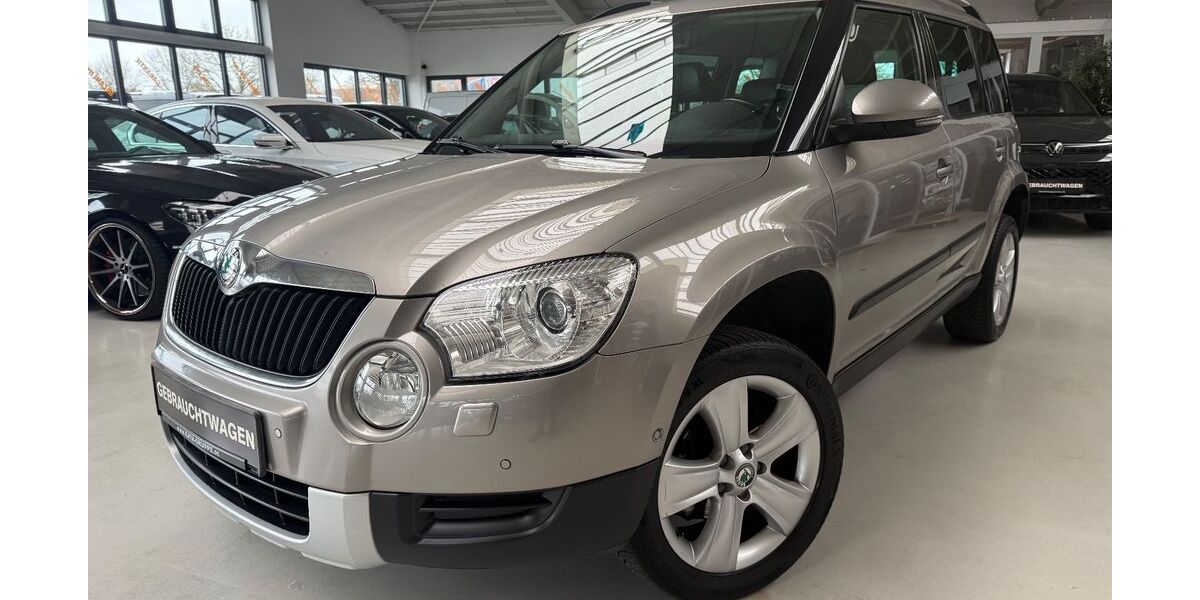 Skoda Yeti 236.108 km 8.499 &euro; Stockelsdorf 23617