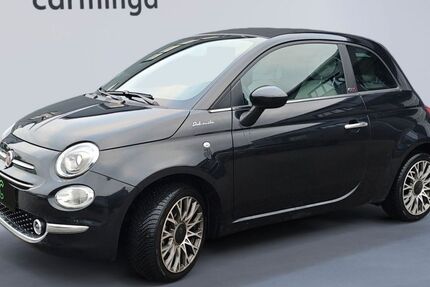 Fiat 500C 30.138 km 13.499 &euro; Pocking 94060