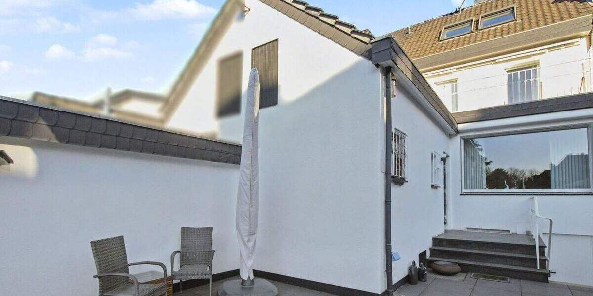 Reihenmittelhaus Moers Hülsdonk - 5 Zimmer, 137 m&sup2;, 375.000&euro; | Angebot:25265688