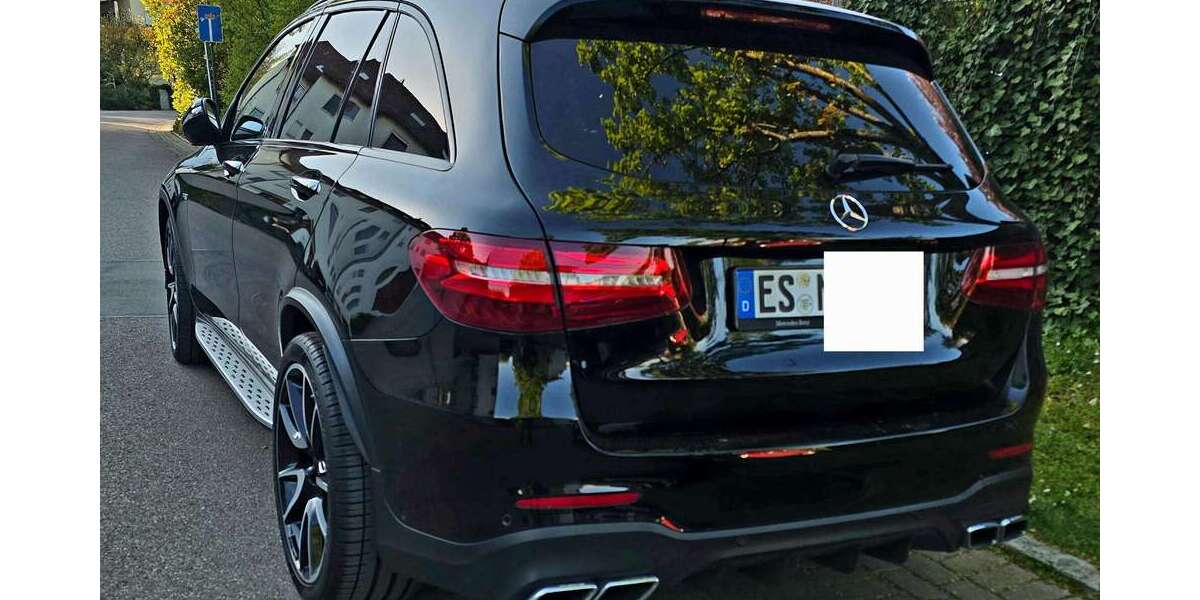 Mercedes-Benz GLC 43 AMG 109.000 km 35.000 &euro; Beuren 72660