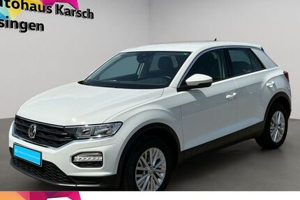 VW T-Roc 52.050 km 15.890 &euro; Bisingen 72406