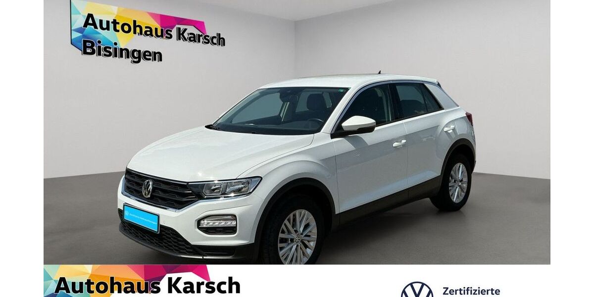 VW T-Roc 52.050 km 15.890 &euro; Bisingen 72406