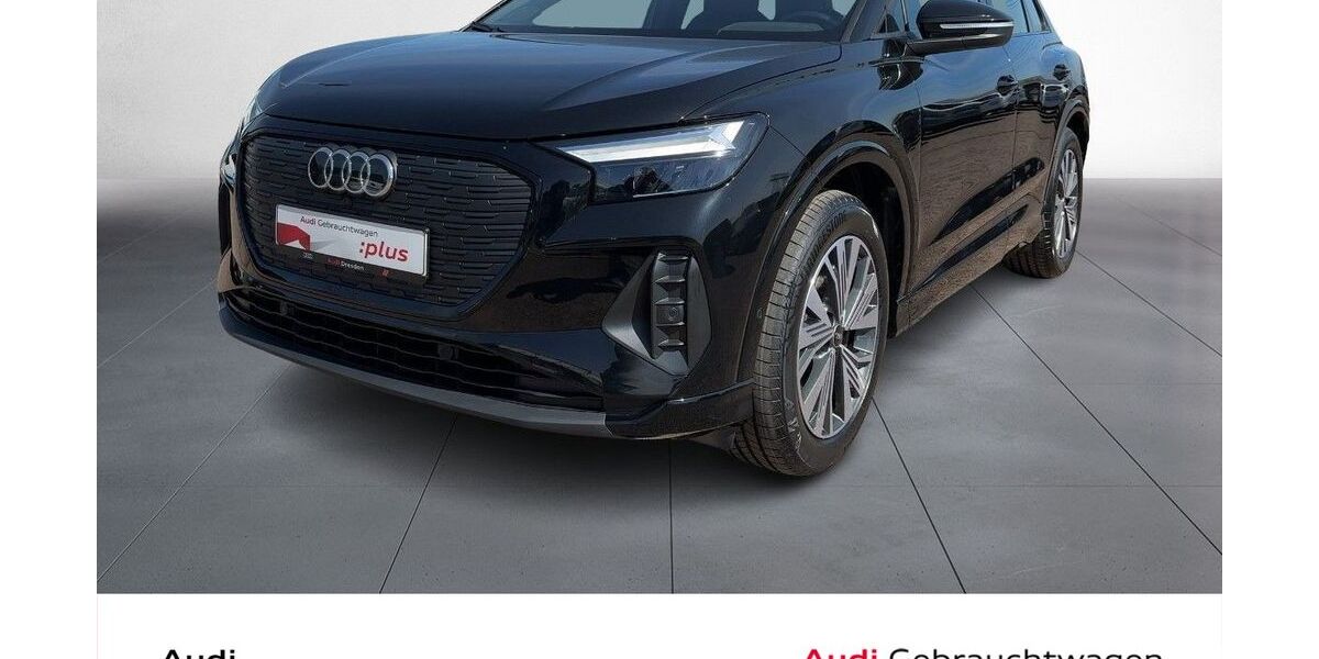 Audi Q4 e-tron 29.536 km 31.490 &euro; Dresden 01169