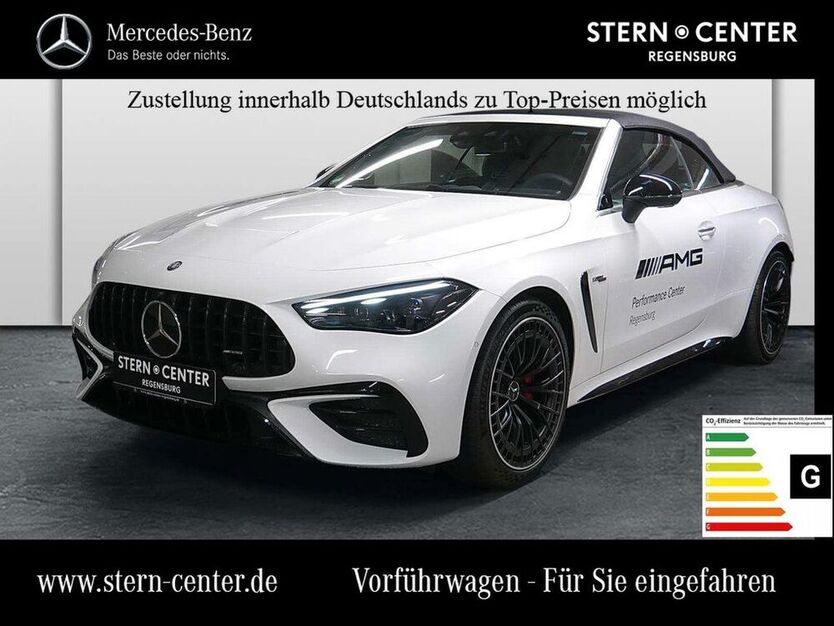 CLE 53 AMG
