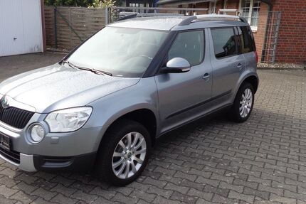 Skoda Yeti 205.000 km 4.100 &euro; Senden 48308