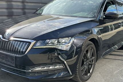 Skoda Superb 109.055 km 18.500 &euro; Eitorf 53783