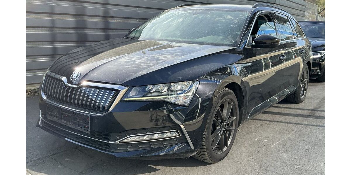 Skoda Superb 109.055 km 18.500 &euro; Eitorf 53783